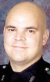 Dallas Police Officer Brian Jackson