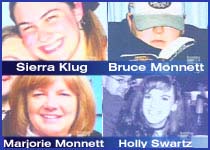 Whidbey Shooting Victims